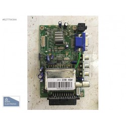 XKU190R-9 , A5U BZZ , LW 19 HS6 , ARCELIK , BEKO MAIN BOARD XKU190R-9 , A5U BZZ , LW 19 HS6 , ARCELIK , BEKO MAIN BOARD